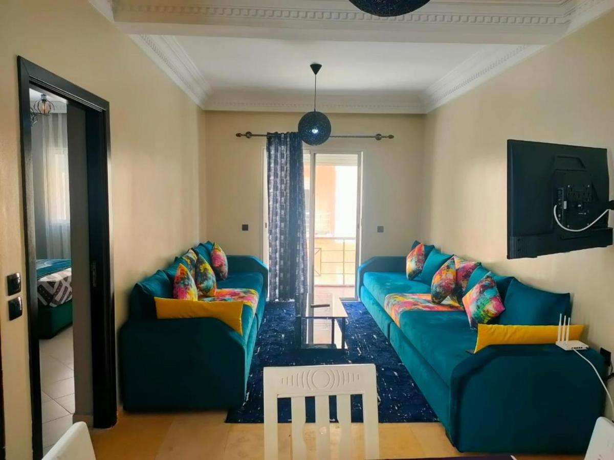 Appartement Dans Une Residence Fermee เอสเซาอิรา ภายนอก รูปภาพ