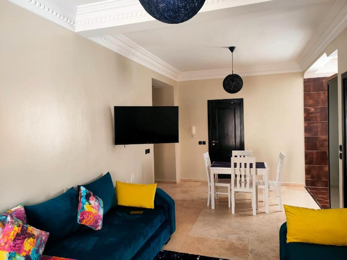 Appartement Dans Une Residence Fermee เอสเซาอิรา ภายนอก รูปภาพ