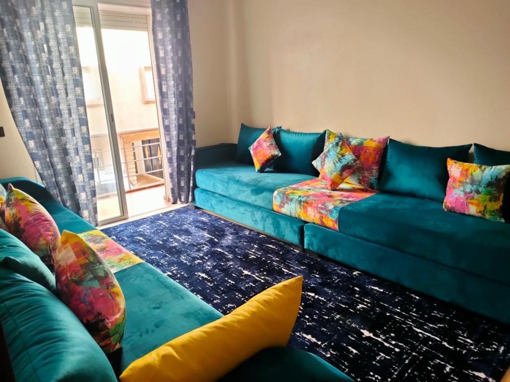 Appartement Dans Une Residence Fermee เอสเซาอิรา ภายนอก รูปภาพ